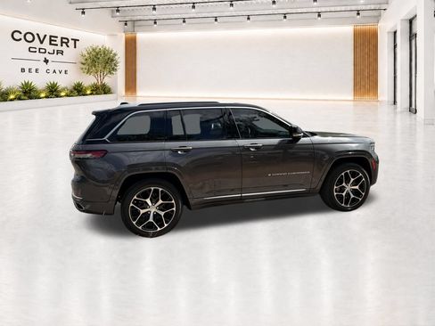 Used 2023 Jeep Grand Cherokee Summit AWD/4WD image 14