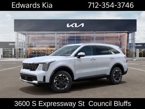New 2026 Kia Sorento S AWD/4WD image 3