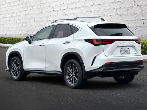 Certified 2025 Lexus NX 350 AWD w/ Premium Package image 7