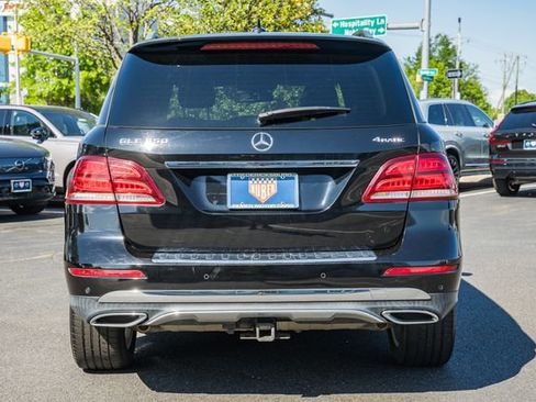 Used 2018 Mercedes-Benz GLE 350 4MATIC image 6