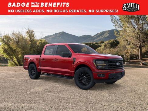 New 2026 Ford F150 XLT w/ Equipment Group 302A MID AWD/4WD image 8