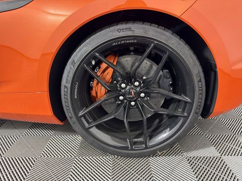 New 2025 Chevrolet Corvette Z06 w/ Battery Protection Package image 12