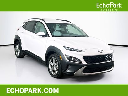 Used 2022 Hyundai Kona SEL w/ Cargo Package