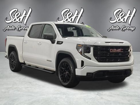 Used 2023 GMC Sierra 1500 Elevation AWD/4WD image 2