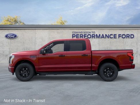 New 2025 Ford F150 Lightning XLT w/ Max Trailer Tow Package image 3