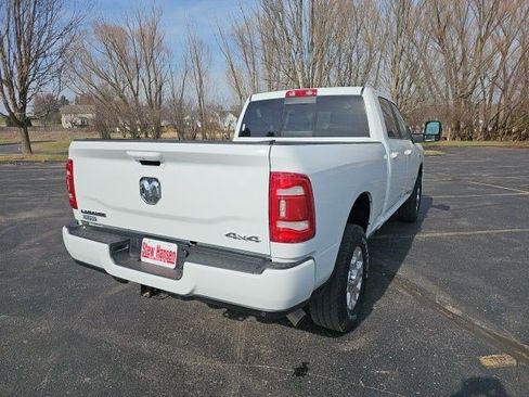 Used 2024 RAM 2500 Laramie w/ Safety Group AWD/4WD image 6