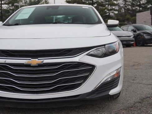 Used 2023 Chevrolet Malibu LS w/ Driver Confidence Package image 12