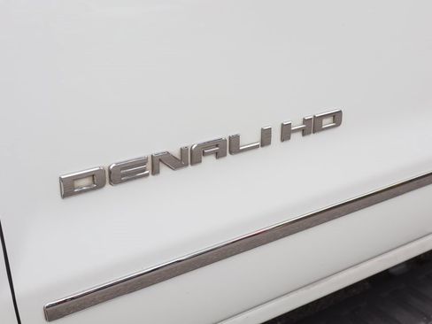 Used 2017 GMC Sierra 3500 Denali w/ Duramax Plus Package image 63
