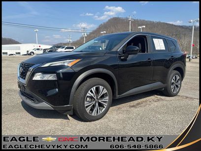 Used 2023 Nissan Rogue SV