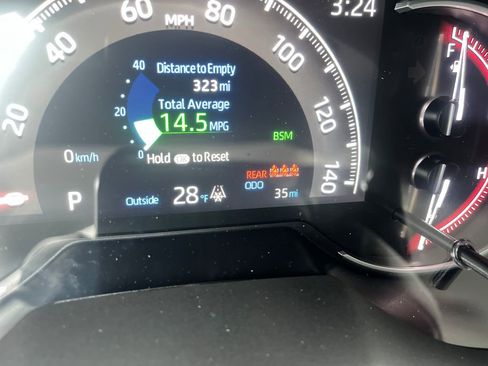 New 2025 Toyota RAV4 LE image 17