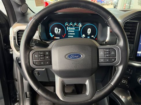 Used 2023 Ford F150 Lariat w/ Max Trailer Tow Package AWD/4WD image 25