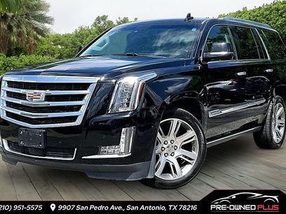 Used 2016 Cadillac Escalade Premium