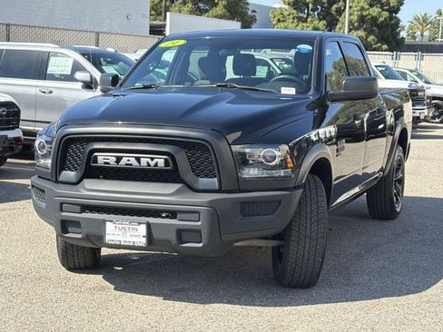 Used 2024 RAM 1500 Classic Warlock RWD image 8