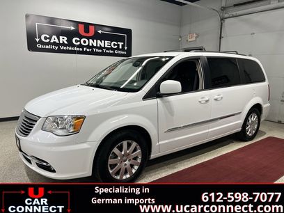 Used 2016 Chrysler Town & Country Touring