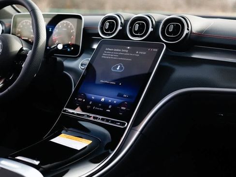 New 2026 Mercedes-Benz C 43 AMG 4MATIC Sedan image 20