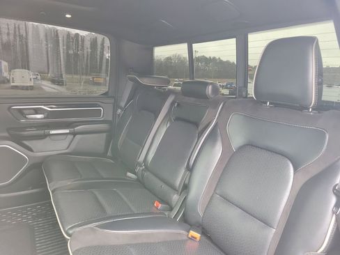 Used 2022 RAM 1500 Laramie image 32