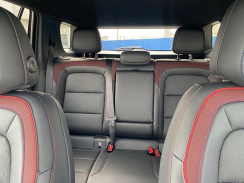 New 2026 Chevrolet Equinox RS w/ Safety and Technology Package image 32