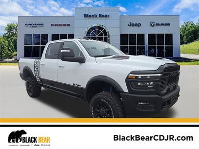 New 2025 RAM 2500 Power Wagon