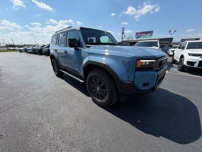 Used 2024 Toyota Land Cruiser w/ Premium Package