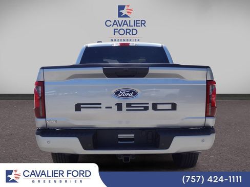 Certified 2026 Ford F150 STX w/ Equipment Group 200A AWD/4WD image 3