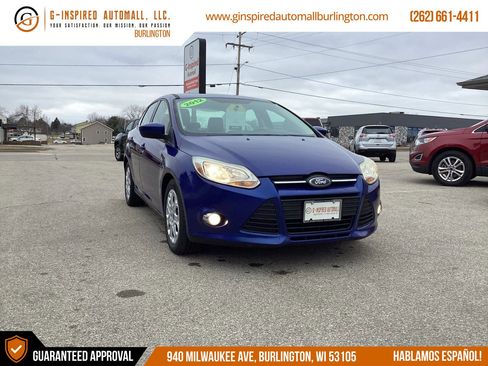 Used 2012 Ford Focus SE image 1