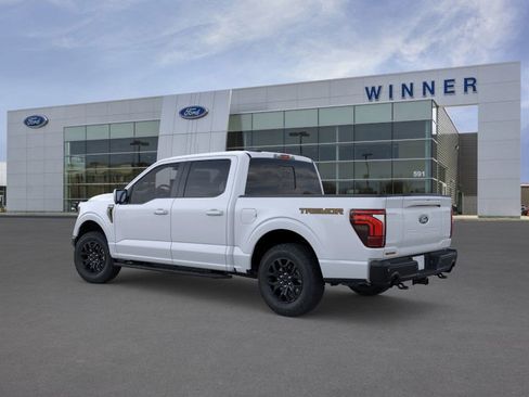 New 2025 Ford F150 Tremor w/ Equipment Group 402A High image 4