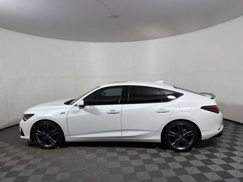 Used 2024 Acura Integra A-Spec FWD image 4