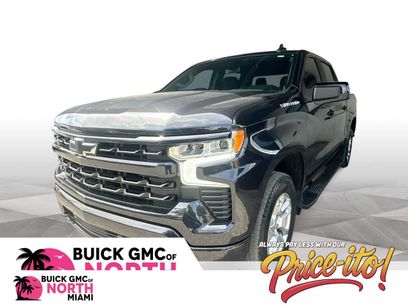 Used 2023 Chevrolet Silverado 1500 RST