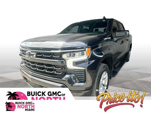 Used 2023 Chevrolet Silverado 1500 RST RWD image 1