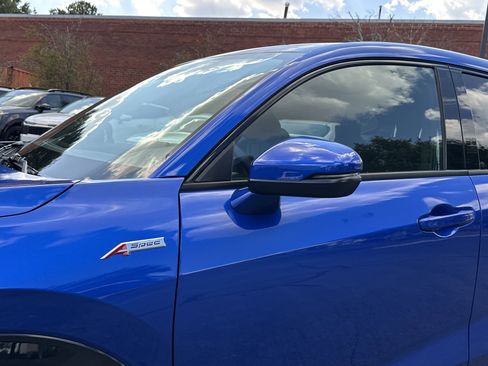 New 2025 Acura ADX A-Spec image 12