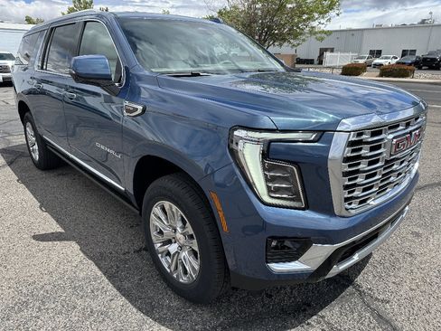 New 2026 GMC Yukon XL Denali AWD/4WD image 1