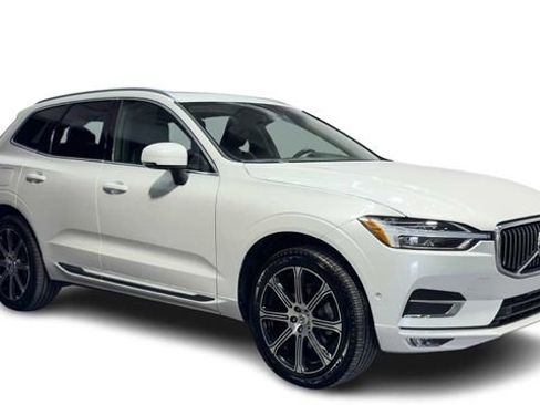 Used 2019 Volvo XC60 T5 Inscription w/ Protection Package AWD/4WD image 7