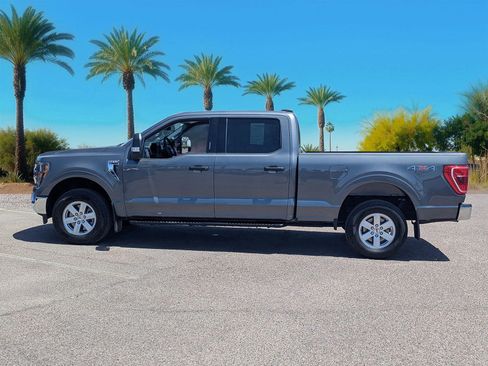 Certified 2023 Ford F150 XLT w/ Equipment Group 301A Mid AWD/4WD image 2