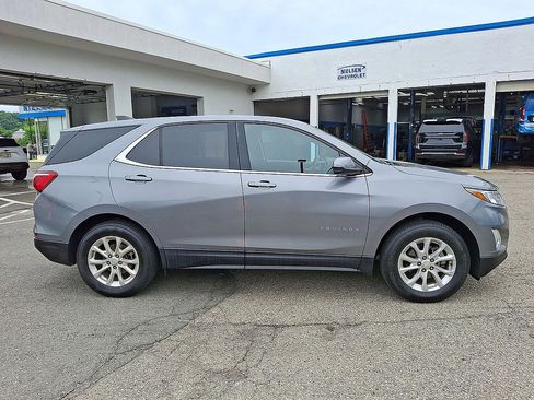 Certified 2018 Chevrolet Equinox LT AWD/4WD image 26