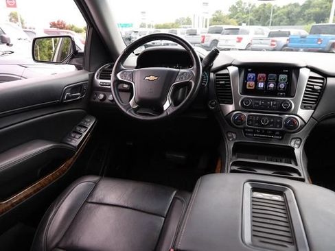 Used 2016 Chevrolet Suburban LTZ AWD/4WD image 25