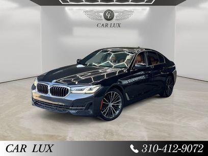 Used 2021 BMW 530i w/ Premium Package