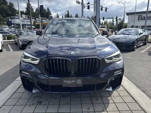 Used 2020 BMW X5 sDrive40i w/ M Sport Package RWD image 2