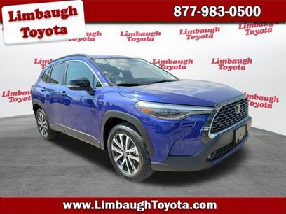 Used 2025 Toyota Corolla Cross XLE