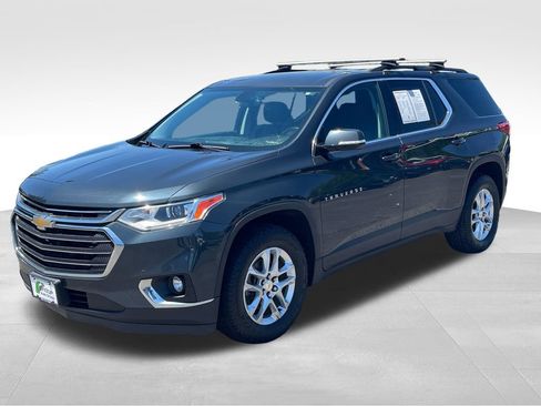 Used 2019 Chevrolet Traverse LT AWD/4WD image 4