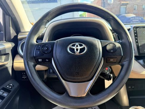 Used 2015 Toyota RAV4 XLE AWD/4WD image 29