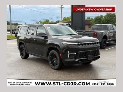 New 2026 Jeep Grand Wagoneer Limited