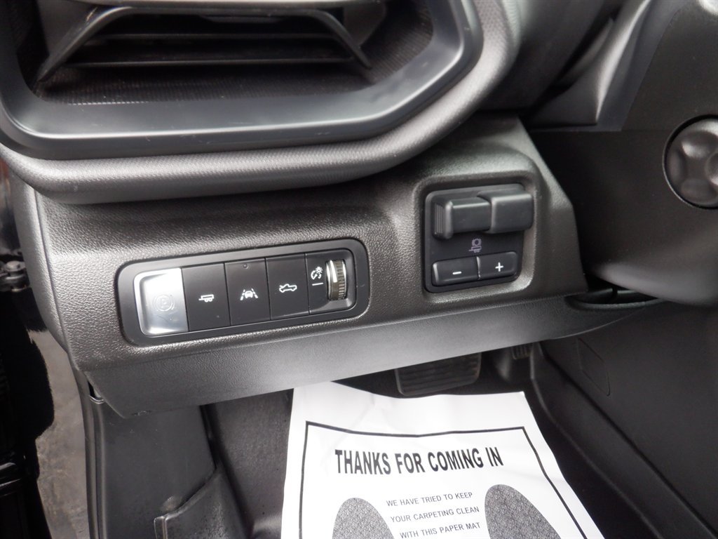 Used 2024 Chevrolet Silverado EV W/T AWD/4WD image 16