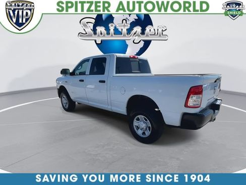 Used 2021 RAM 2500 Tradesman AWD/4WD image 7