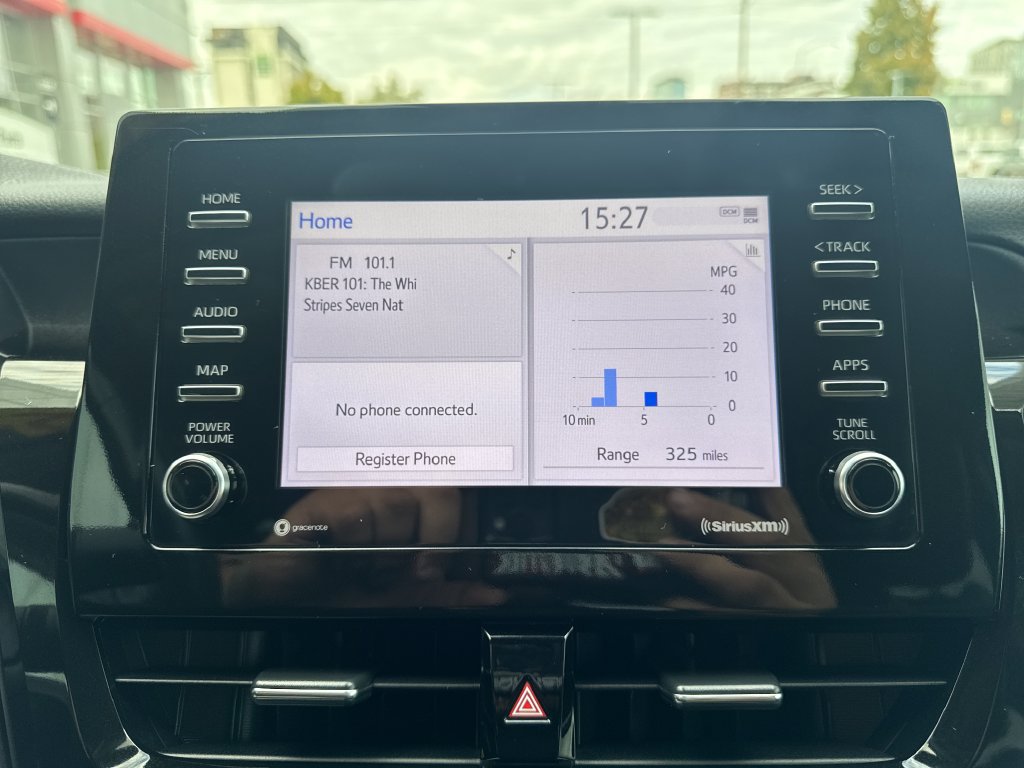 Certified 2023 Toyota Camry SE FWD image 18