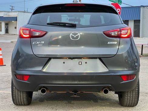 Used 2016 MAZDA CX-3 Grand Touring image 6