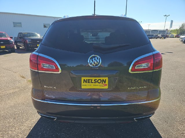 Used 2014 Buick Enclave Premium w/ Trailering Provision Package FWD image 4
