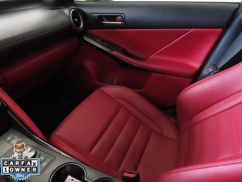 Used 2022 Lexus IS 350 F Sport w/ Dynamic Handling Package image 22