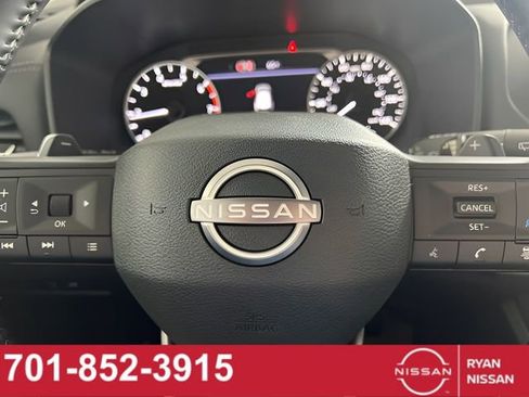 New 2026 Nissan Rogue SV w/ Cold Weather Package image 17