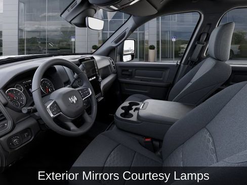 New 2026 RAM 3500 Tradesman image 27