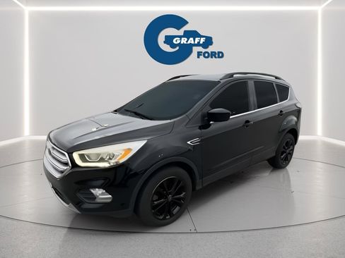 Used 2018 Ford Escape SEL AWD/4WD image 9